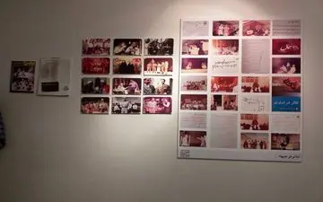 این سندها را کمتر از تئاتر در فضای مجازی می بینید