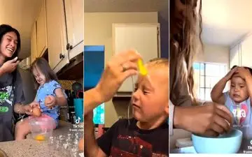 محکومیت مادر ۲۴ ساله به‌ خاطر شوخی تیک‌تاکی با دخترش