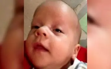 قتل وحشتناک کودک 2 ماهه به خاطر گریه زیاد