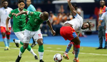 صعود ماداگاسکار به دور بعدی جام ملت های آفریقا 