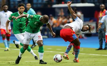 صعود ماداگاسکار به دور بعدی جام ملت های آفریقا 