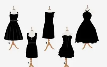 میخوای بدونی بزرگترین نقطه قوتت چیه ؟ / یکی از لباسارو انتخاب کن تا بزرگترین نقطه قوتتو تو رابطه بگم!