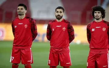 پیام احساسی یک پرسپولیسی برای هواداران