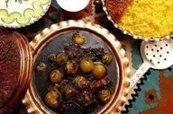 کسانیکه از غذاهای محلی شمالی خوششون میاد حتما خورشت سیر و شوید گیلانی رو امتحان کنید!