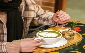 پشت پرده نوشیدنی‌های سبز رنگ این روزها! 