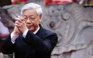 غیبت ۳ هفته‌ای رئیس‌جمهوری ویتنام