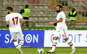 مشکل کنعانی زادگان برای تیم ملی حل شد