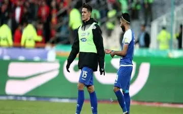 ابراز تمایل بازیکن نیمکت نشین برای ماندن در استقلال
