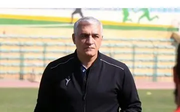 رضا طلایی منش:محکوم به برد برابر شاهین بوشهر هستیم