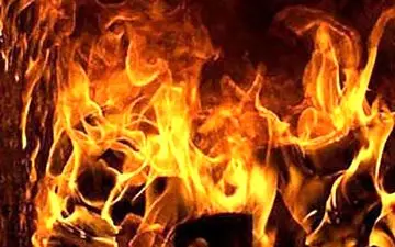 قتل فجیع در شیراز؛ داماد، همسر و پدرزنش را به آتش کشید!
