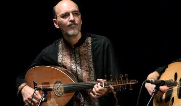 حسین بهروزی‌نیا با «بربطیان» کنسرت می‌دهد/ اجرای قطعات جدید