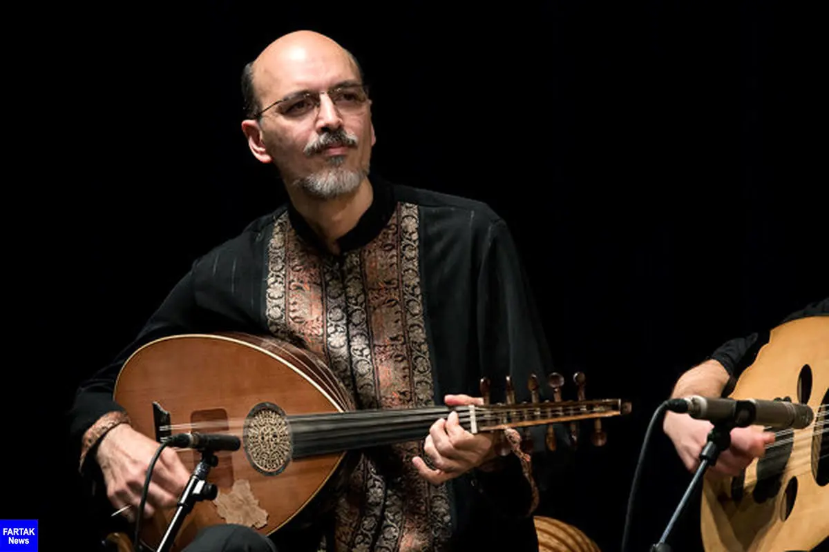 حسین بهروزی‌نیا با «بربطیان» کنسرت می‌دهد/ اجرای قطعات جدید