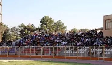 ورزشگاه آزادیِ کرمانشاه بی‌هیجان؛ امتیاز میزبانی که بعثت از دست داد