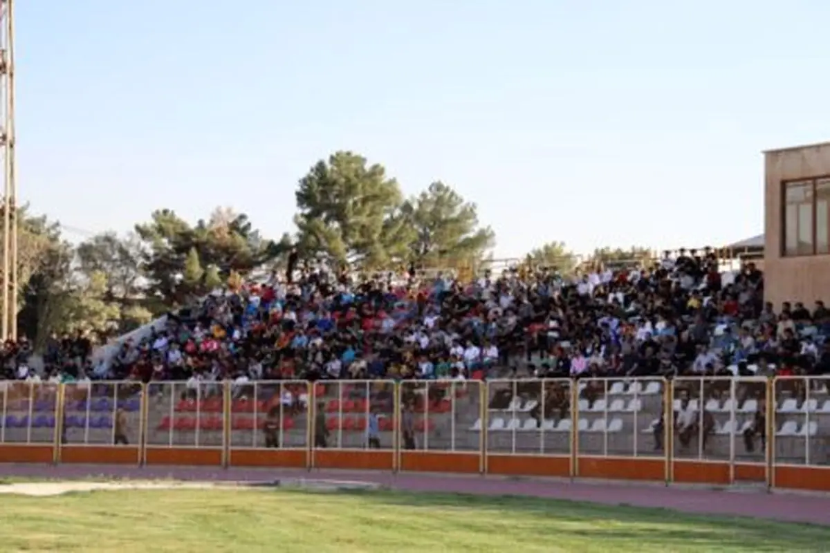 ورزشگاه آزادیِ کرمانشاه بی‌هیجان؛ امتیاز میزبانی که بعثت از دست داد