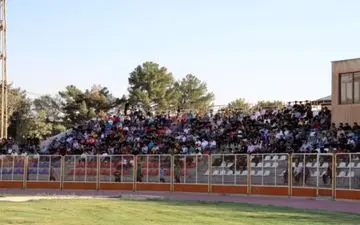 ورزشگاه آزادیِ کرمانشاه بی‌هیجان؛ امتیاز میزبانی که بعثت از دست داد