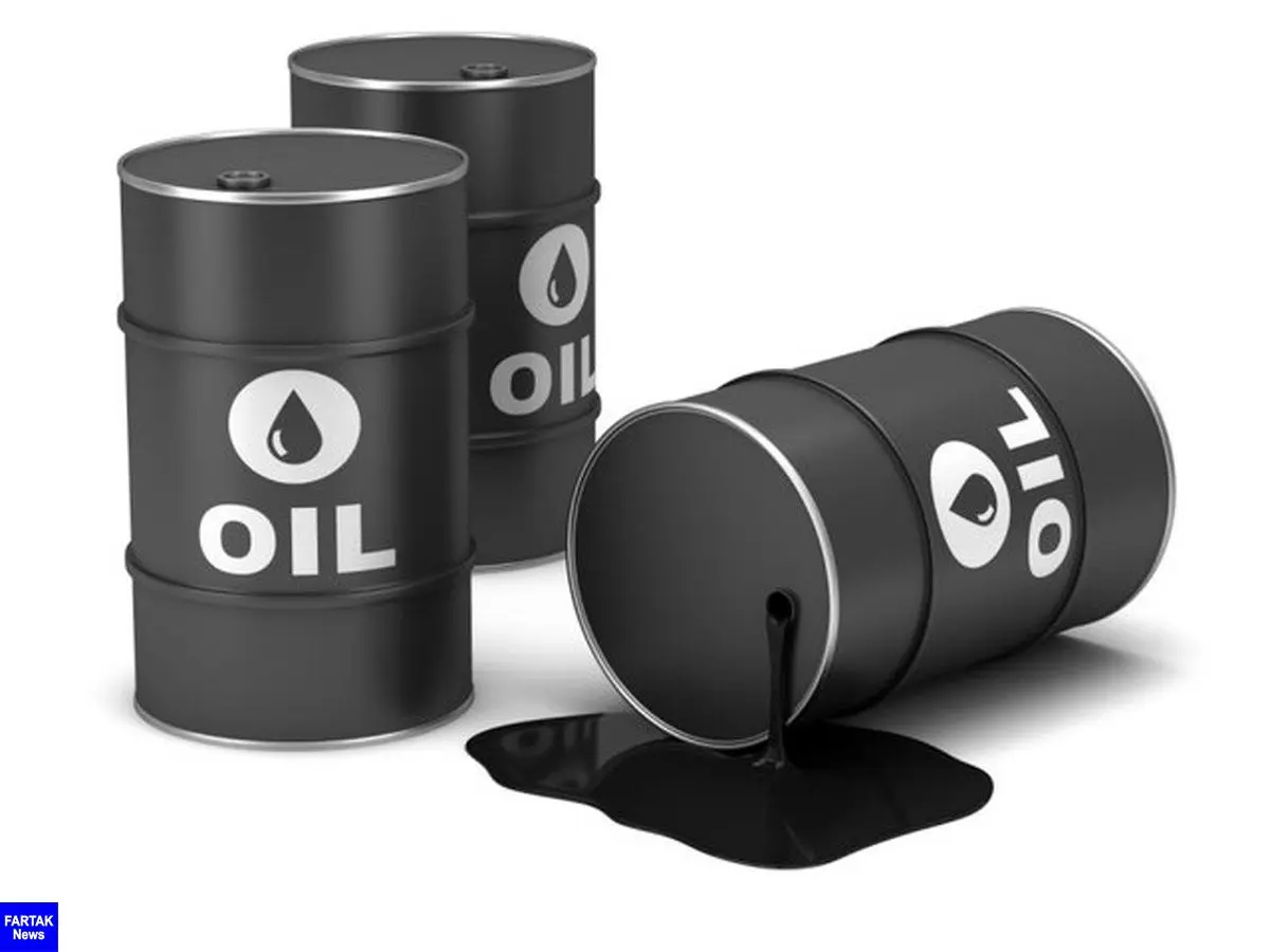 قیمت جهانی نفت امروز ۹۹/۱۱/۱۸