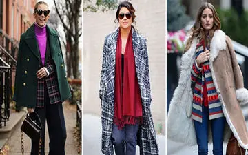 استایل لایه‌لایه‌ی پاییزی را یاد بگیرید و در پاییز بدرخشید!