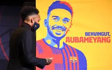 اوبامیانگ: بارسلونا باید قهرمان لیگ قهرمانان اروپا شود/ مشکلم در آرسنال فقط با آرتتا بود 