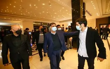 خسرو حیدری دستیار ریکاردو ساپینتو شد