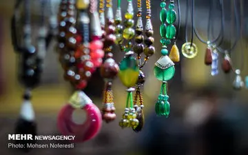  افتتاح نمایشگاه صنایع دستی استان بوشهر 