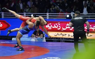 «استان کردستان» میزبان مسابقات جهانی کشتی فرنگی شد

