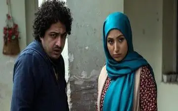 تفاوت چهره عجیب خانم بازیگر در خارج از تلویزیون + عکس