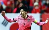 ستاره آسیایی با ظاهری متفاوت در جام جهانی