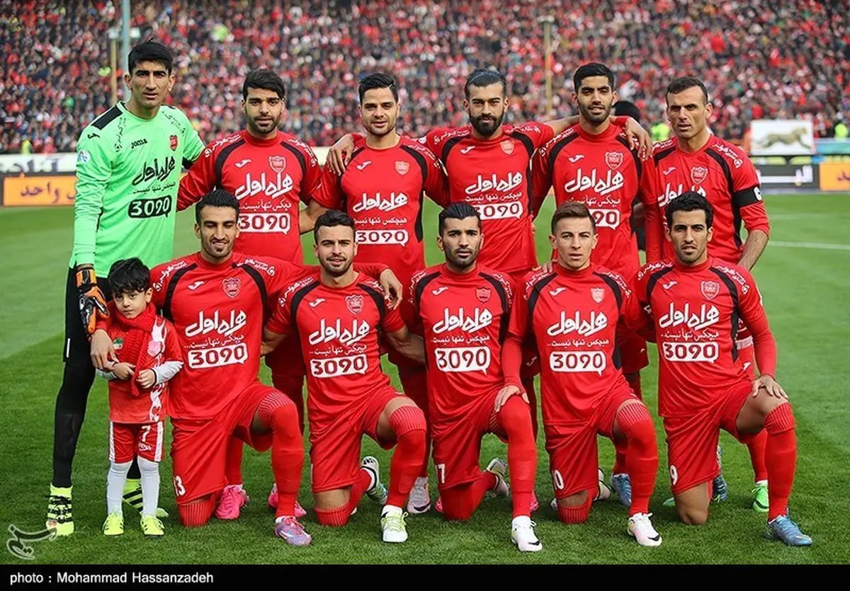 پرسپولیس بهترین تیم ایرانی بالاتر از تراکتورسازی و استقلال/ رئال‌ مادرید بهترین تیم جهان شد