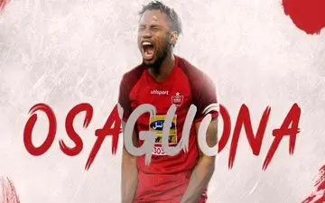 مهاجم جدید پرسپولیس شبیه دروگبا اما بلندقدتر و گل نزن تر