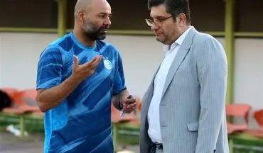 آخرین خبر از انتخاب سرمربی جدید استقلال از زبان سمیعی