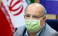 بستری 733 بیمار کرونایی در تهران طی 24 ساعت
