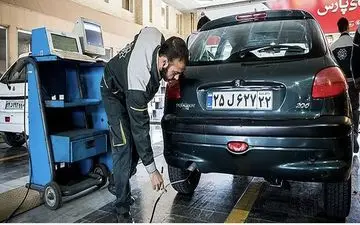 این خودروها امسال باید معاینه فنی بگیرند!