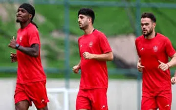 پاسخ رسمی پرسپولیس درباره آخرین وضعیت سردار دورسون و سرژ اوریه