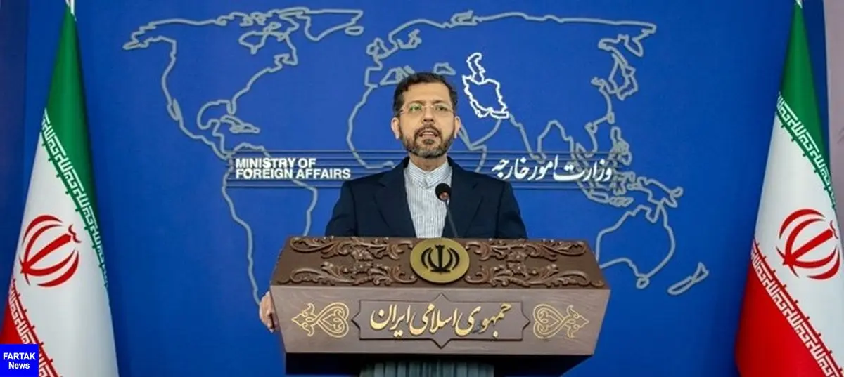 خطیب‌زاده: توافق بسیار در دسترس است اگر آمریکا بداند که ما از خطوط قرمز خود رد نمی‌شویم