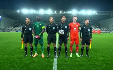 گزارش تصویری دیدار الشرطه عراق و الدحیل قطر