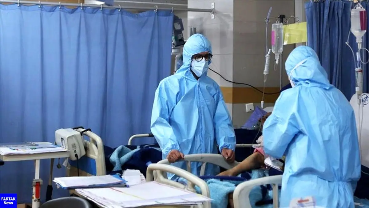 آمار رسمی کرونا در ایران؛ شناسایی بیش از ۱۳ هزار بیمار تازه و فوت ۲۱۳ نفر