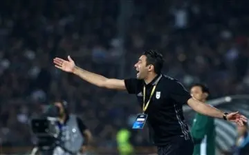 نکونام، گزینه اصلی هدایت تیم ملی جوانان