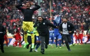 رحمتی و پرسپولیس دوباره بهم رسیدند (عکس)