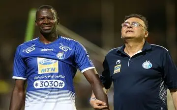 اظهار نظر پزشک استقلال درباره آخرین وضعیت مصدومیت دیاباته