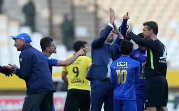 
داوران هفته سوم لیگ برتر فوتبال
