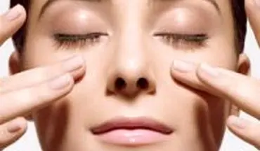 تاثیر ماساژ پوست در جلوگیری از چروک صورت 