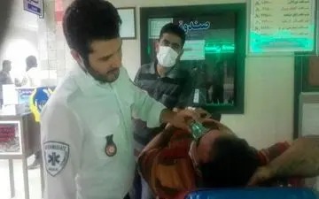 تعداد مسمومین نشت گاز کلر در دزفول به ۲۰۰ نفر رسید / مردم با نیروهای امدادی همکاری کنند