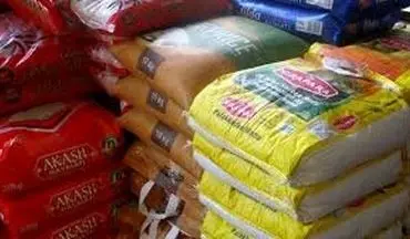 قیمت گوشت منجمد و برنج خارجی کاهش یافت