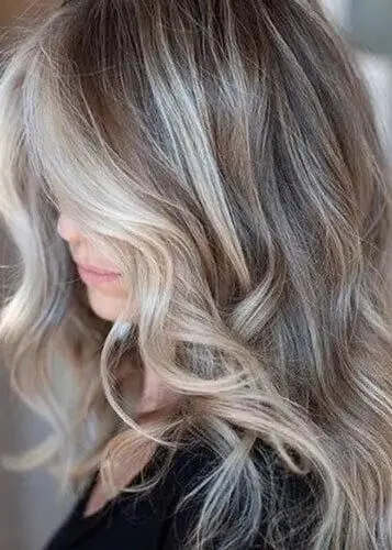 بهترین رنگ مو جدید برای عید6