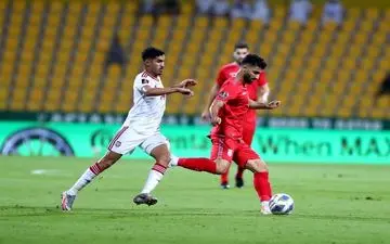 اعلام زمان نشست خبری بازی ایران - امارات