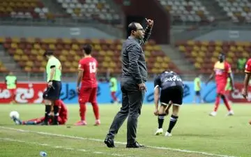 می توانستیم برابر تراکتور نتیجه بهتری کسب کنیم