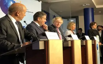  تاکید اروپا بر لزوم حفظ برجام و بهره مندی ایران از مزایای اقتصادی