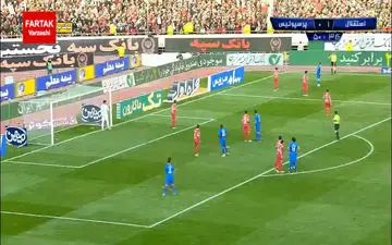 پرتاب اشیا و واکنش اینفانتینو در شهرآورد 86 + فیلم