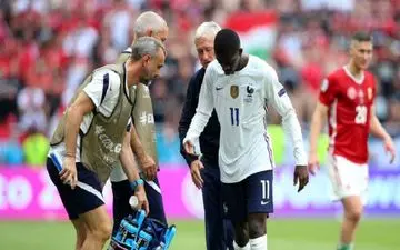 بدشانسی بزرگ برای دمبله