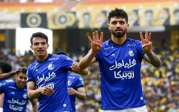 دلیل شادی گل خاص محمد دانشگر چه بود؟